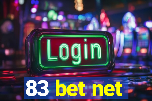 83 bet net